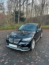 BMW X1, X-Line, schwarz, 150 PS, Automatik... - BMW: 15 X