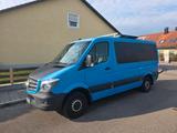 Mercedes-Benz Sprinter  W906 313 CDI - Mercedes-Benz Sprinter: 906
