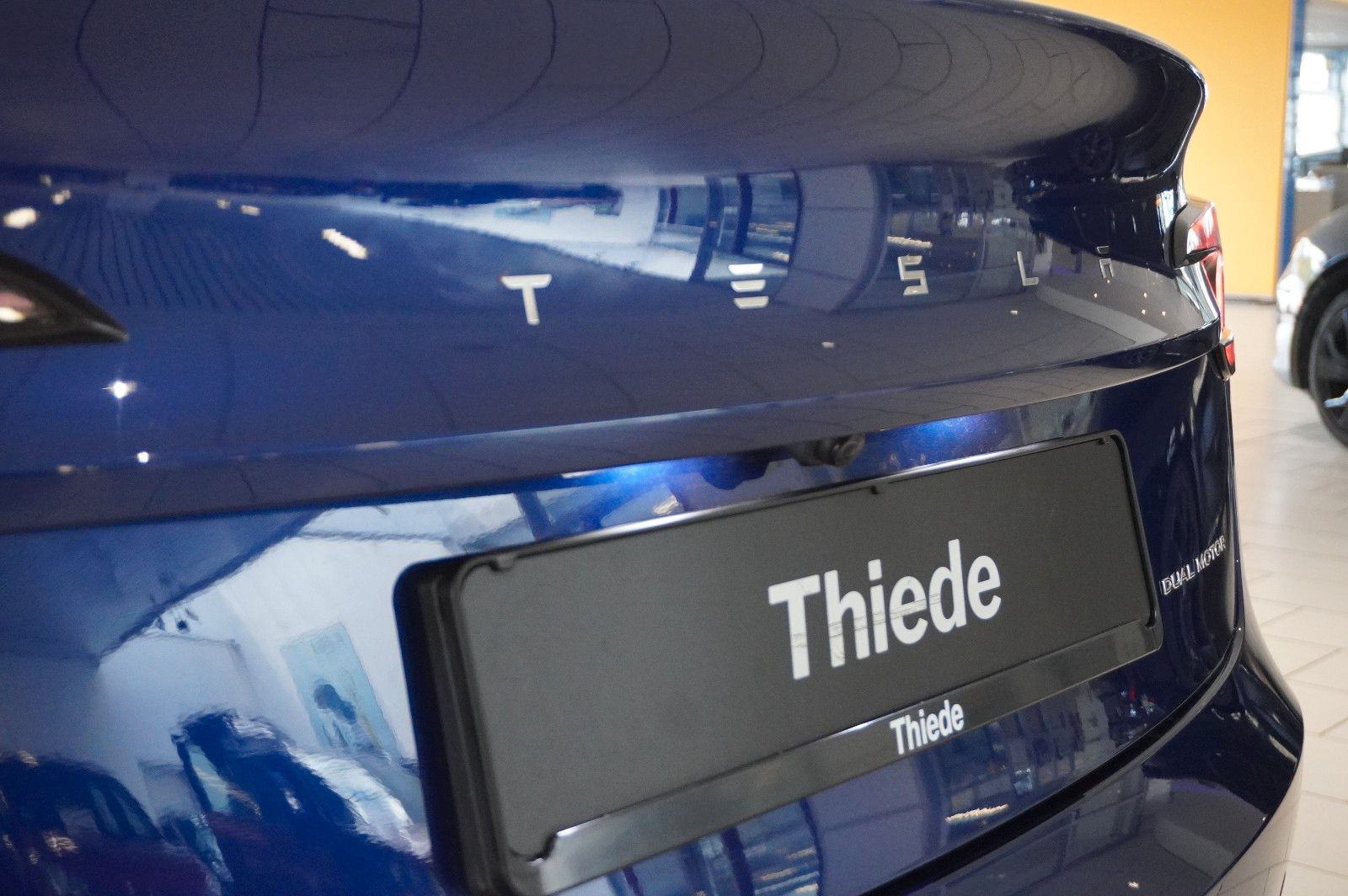 Fahrzeugabbildung Tesla Model 3 HIGHLAND DUAL-MOTOR NAVI/LED/KAMERA/AMD
