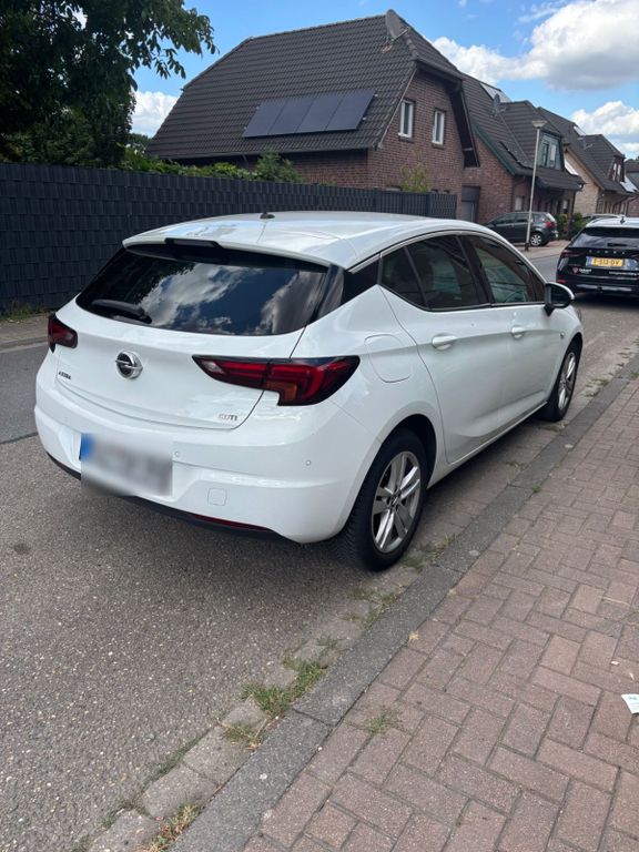 Image of Opel Astra