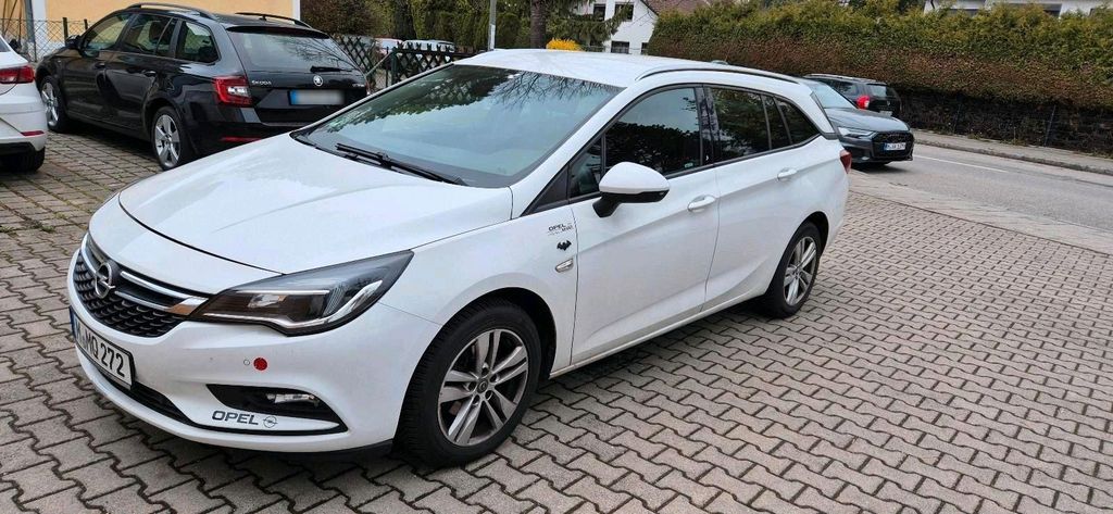 Image of Opel Astra