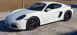 Porsche 20Zoll Carrera Sportauspuffanlage PDLS Bi-Xenon - gebrauchte Porsche Cayman aus dem Jahr 2018