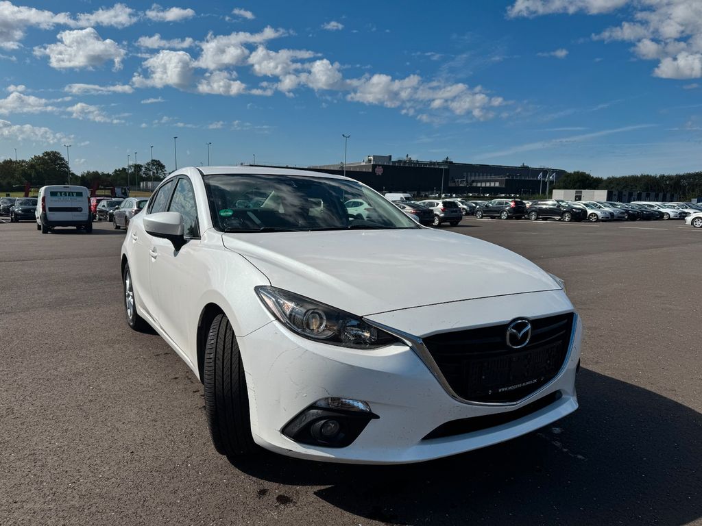 Image of Mazda 3