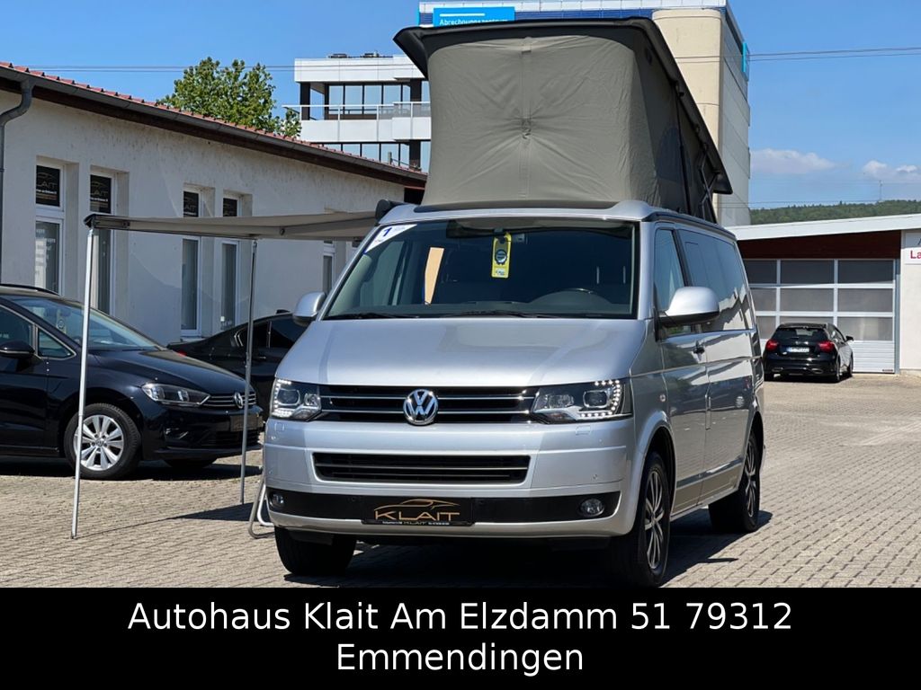Volkswagen T5 California
