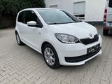 Skoda Citigo Clever CNG orig. 65 tkm 1.Hd Tüv NEU - Skoda Citigo mit CNG-Antrieb