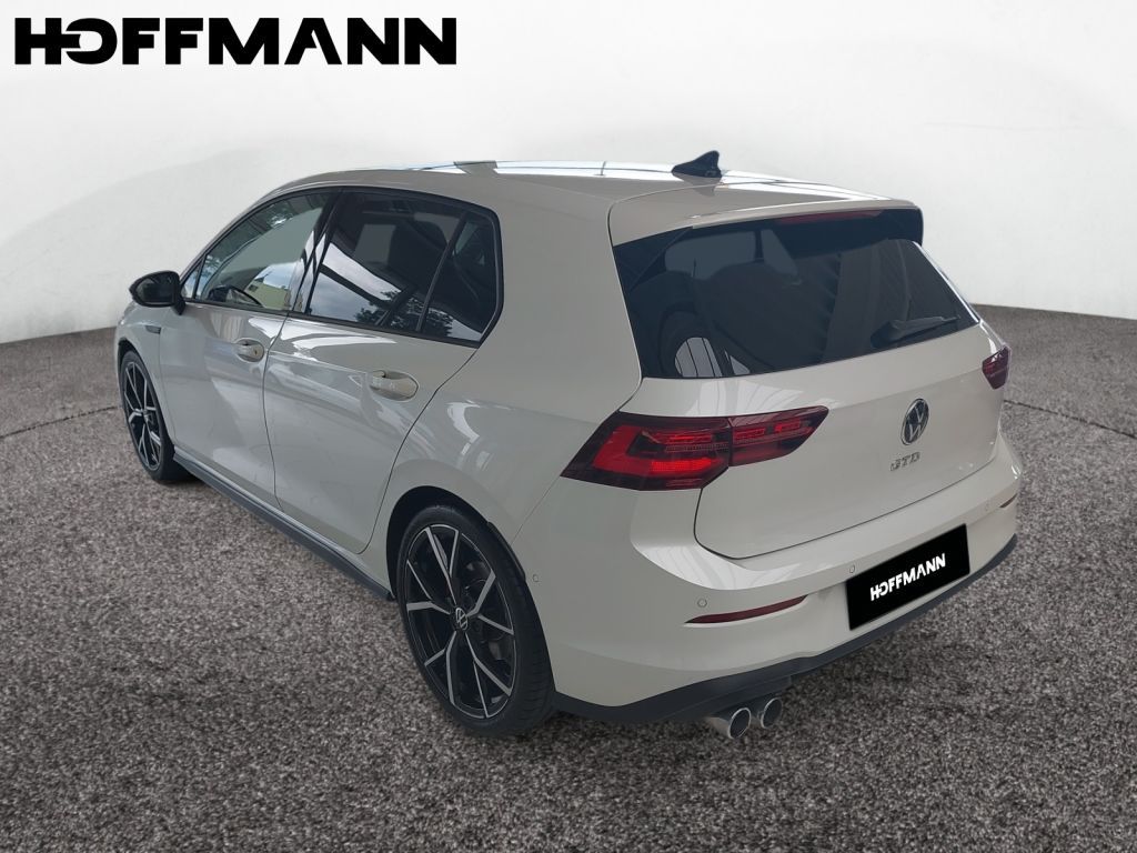 Fahrzeugabbildung Volkswagen Golf 2.0 DSG GTD Leder Standheizung Panoramadach