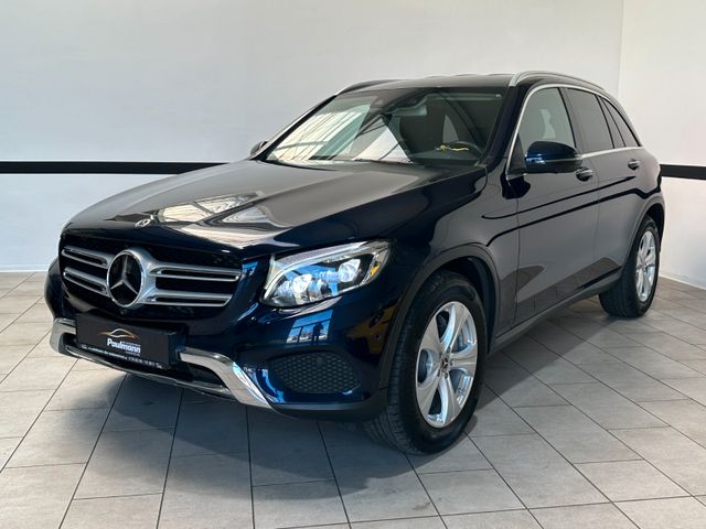 Mercedes-Benz GLC 250 d 4MATIC Autom. Navi*LED*HUD*Standheiz.