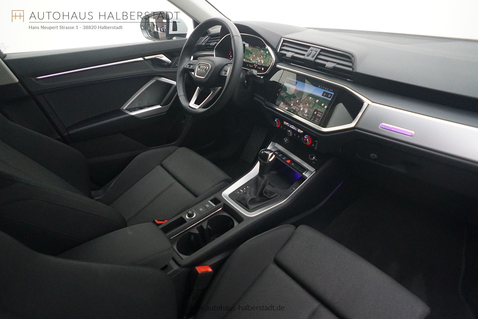 Audi Q3 Sportback 35 TFSI S-line bis 2030 foto 13