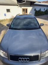 Audi A4 Avant 1.8T Quattro - gebrauchte Audi A4 aus dem Jahr 2002
