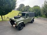 Land Rover Defender - Land Rover Defender: Cabrio