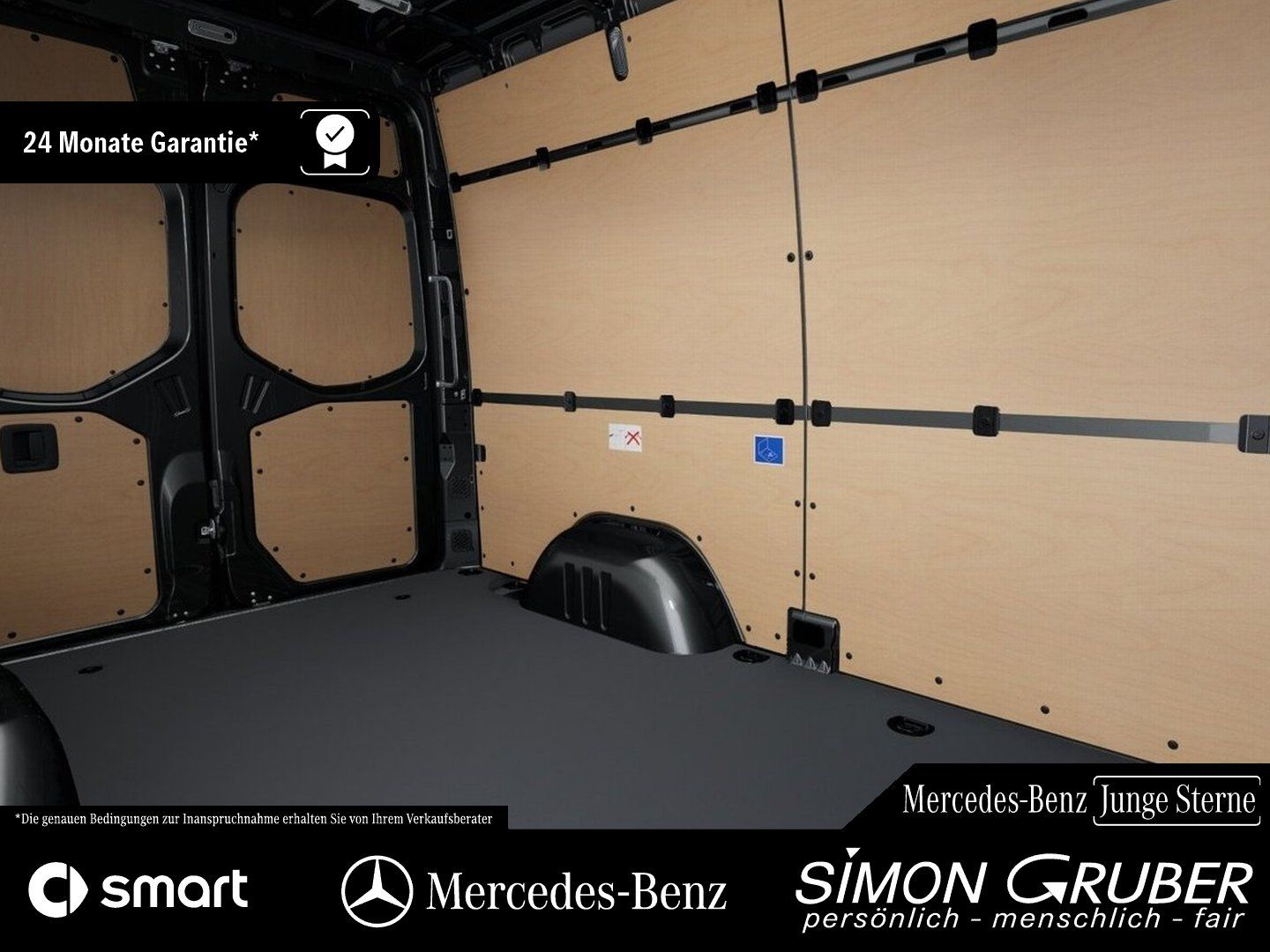 Fahrzeugabbildung Mercedes-Benz Sprinter 317 PRO hoch Standard L2H2 LED Navi