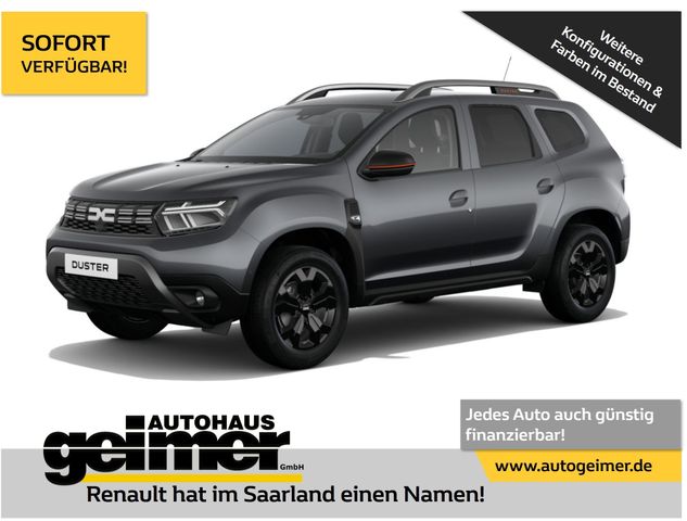 Dacia Duster Extreme dCi 115 Sofort Verfügbar