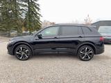 Volkswagen Tiguan Allspace R-Line TDi DSG 4M Black+CarPlay - : Allradantrieb, 7 Sitzer