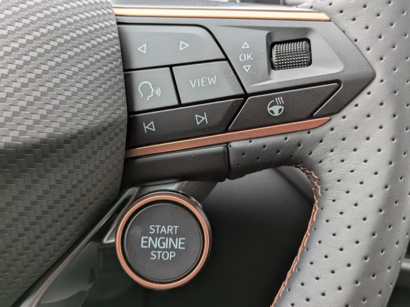 Fahrzeugabbildung CUPRA Terramar 2.0 TSI 4D VZ HUD*MATRIX*PANO*DCC*20"