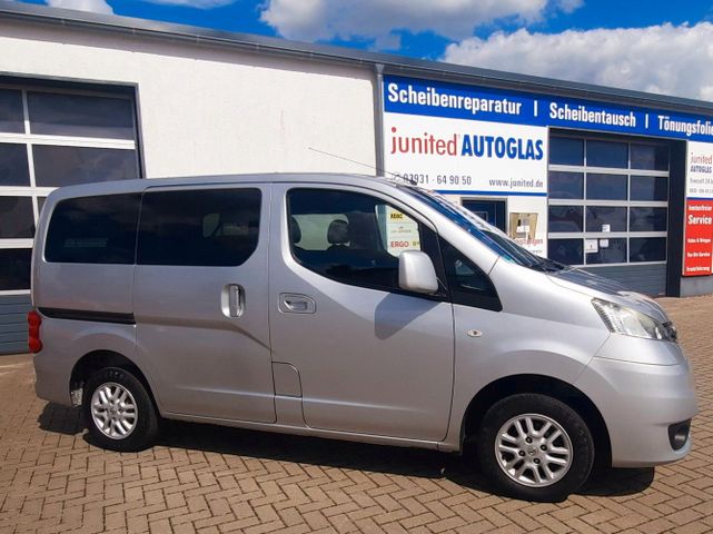 Nissan Evalia NV200 Premium 7 Sitzer Alu Klima ZV +++