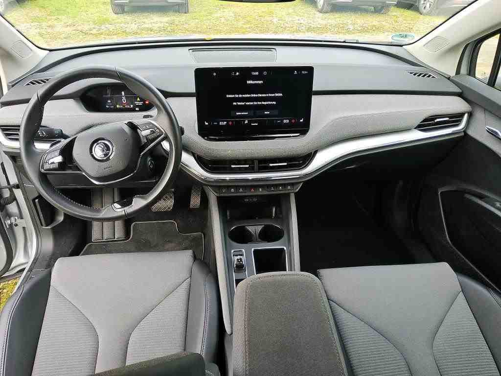 Skoda Enyaq - Bild 6
