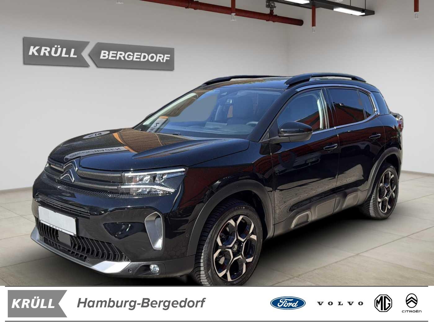 Citroën C5 Aircross 1.2 PureTech 130 Shine Pack*Navi+SHZ