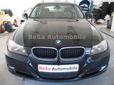 BMW 318i Limousine LCI Scheckheft 8x Alu - BMW 318 aus 2009: 318i
