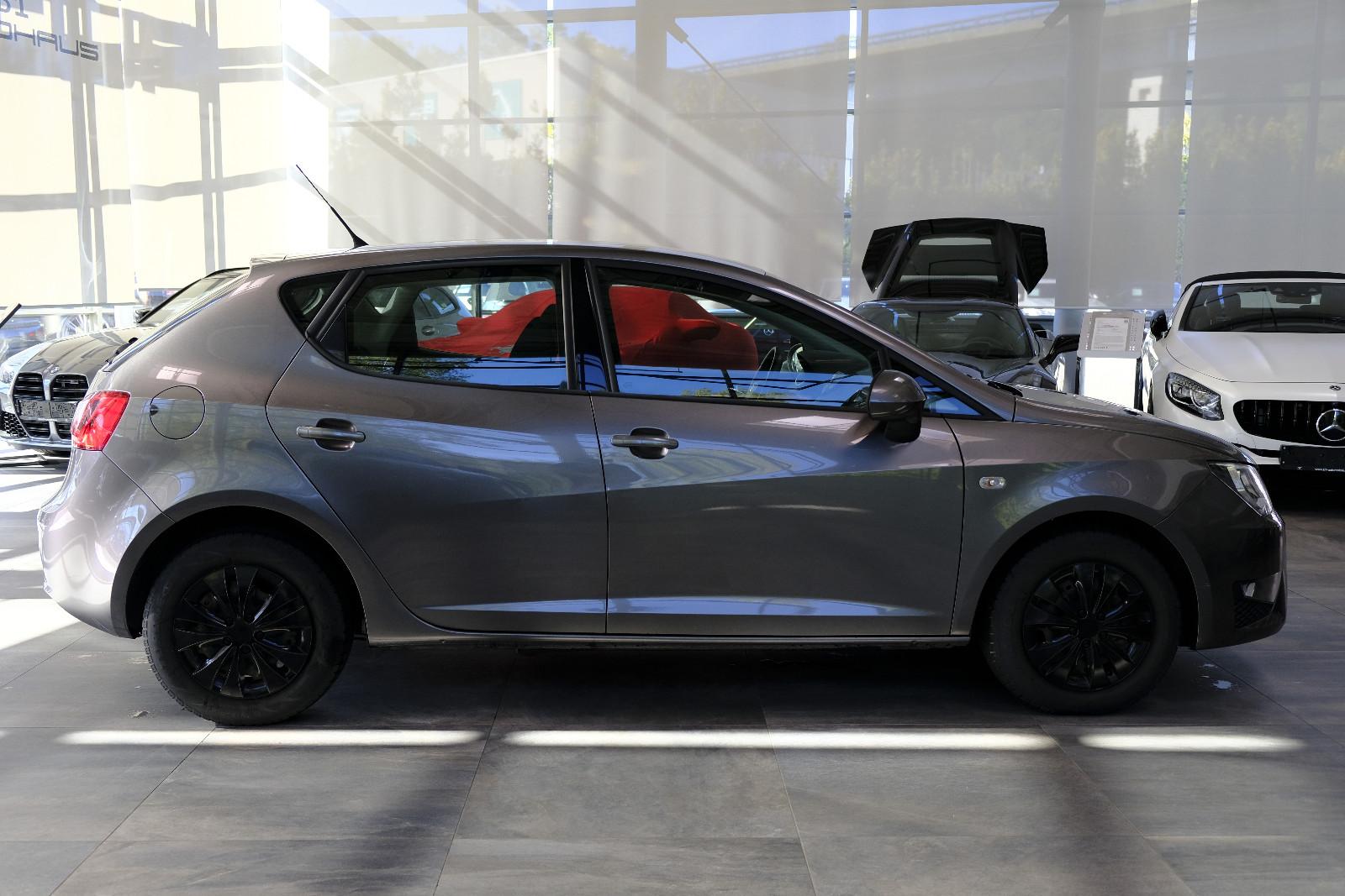 Seat Ibiza FR*TEMPOMAT*HU/NEU*