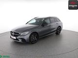 Mercedes-Benz C 300 d 4M T AMG BURMESTER,360GRAD,KEYLESS,AHK
