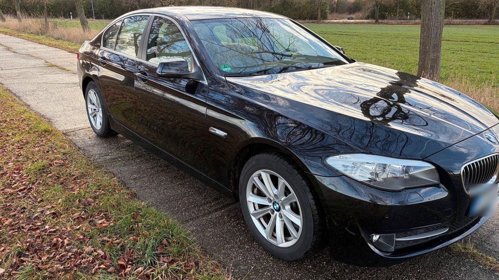 BMW 530