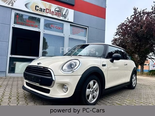 MINI ONE 1.2 One First