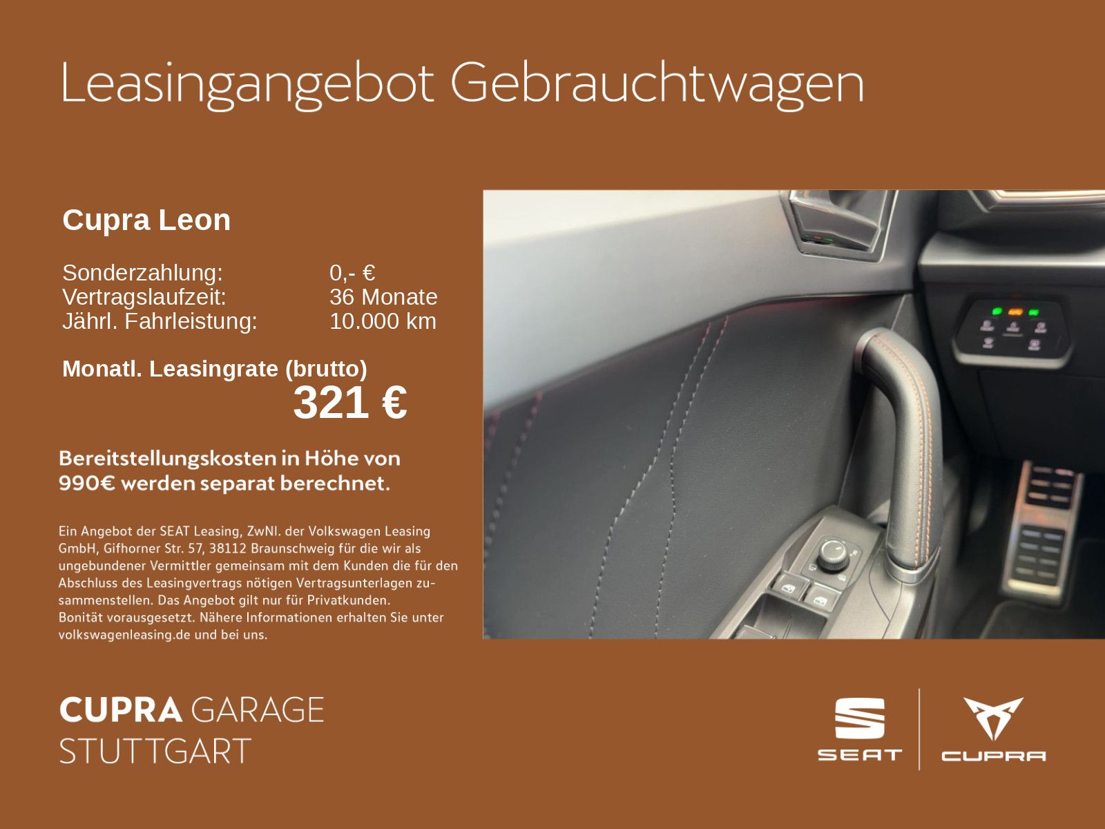 Cupra Leon - Bild 13