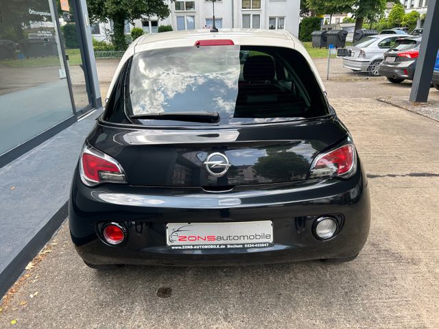 Fahrzeugabbildung Opel Adam Jam+NaviZB+Allw.LM+Klima+BT+USB+Tempomat+