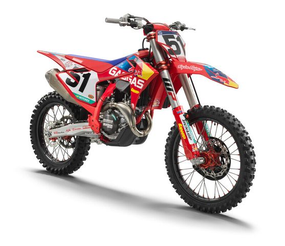 Gasgas MC 450 FACTORY EDITION 2024