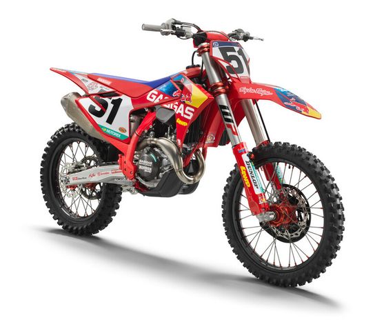 Gasgas MC 450 FACTORY EDITION 2024 