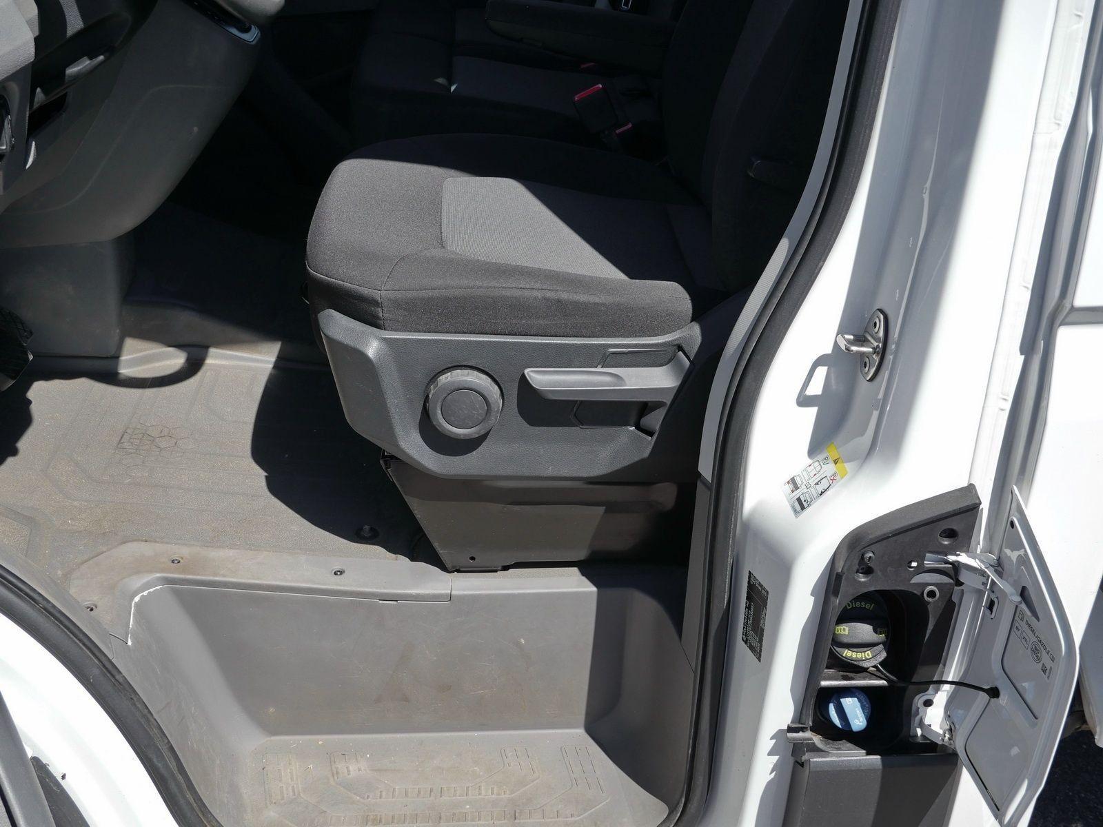 Volkswagen Crafter 35 Pritsche MR TDI Autom*AHK*Leiterträg*, миниатюра 20