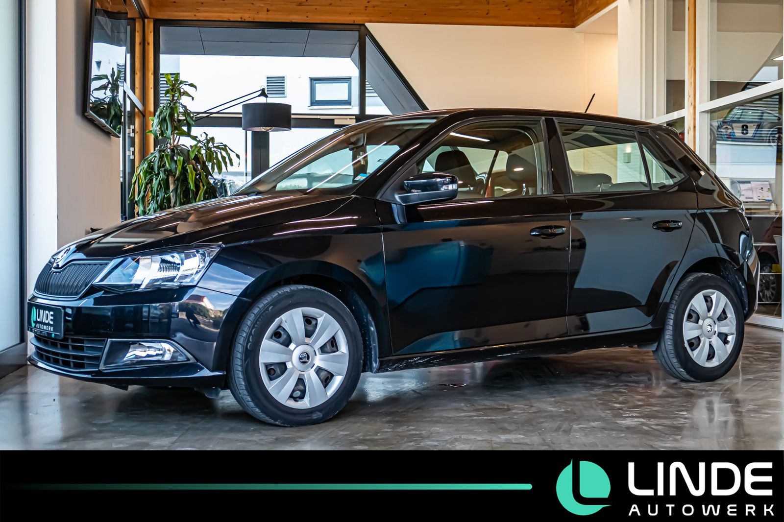Autowerk Linde