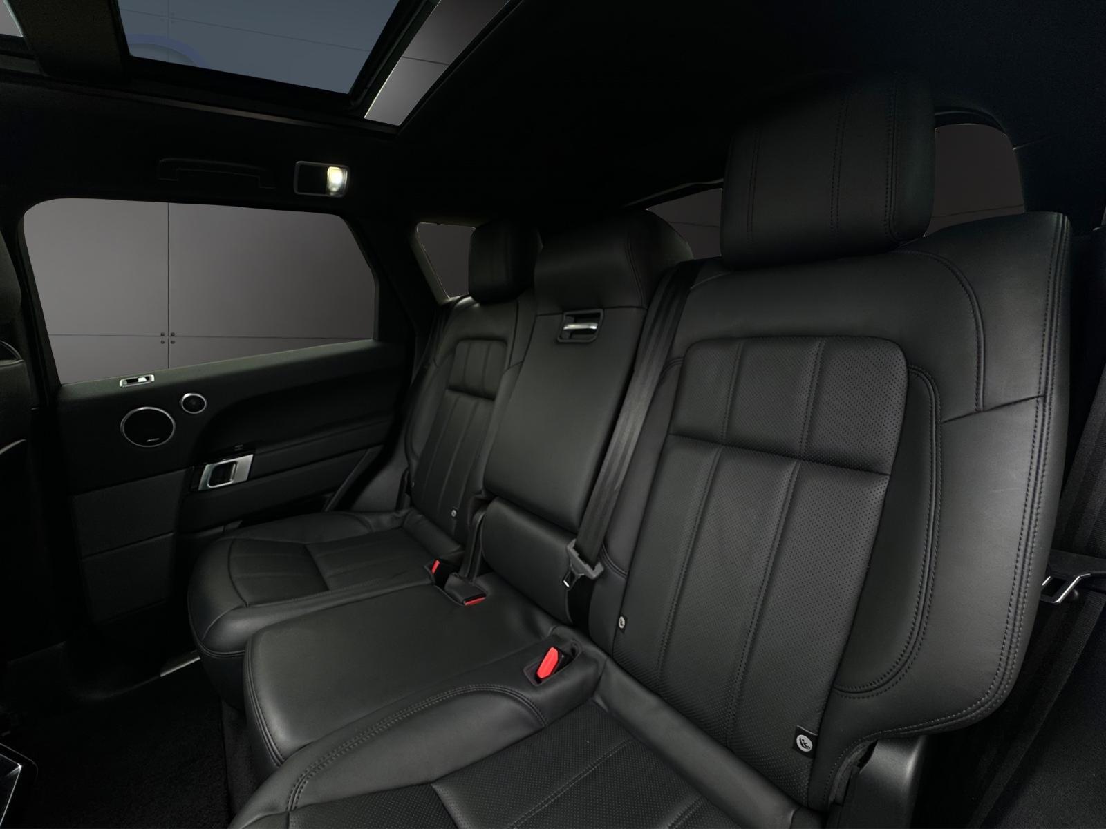 Land Rover Range Rover Sport HSE AHK°HEAD-UP°PANO°21"BORBET