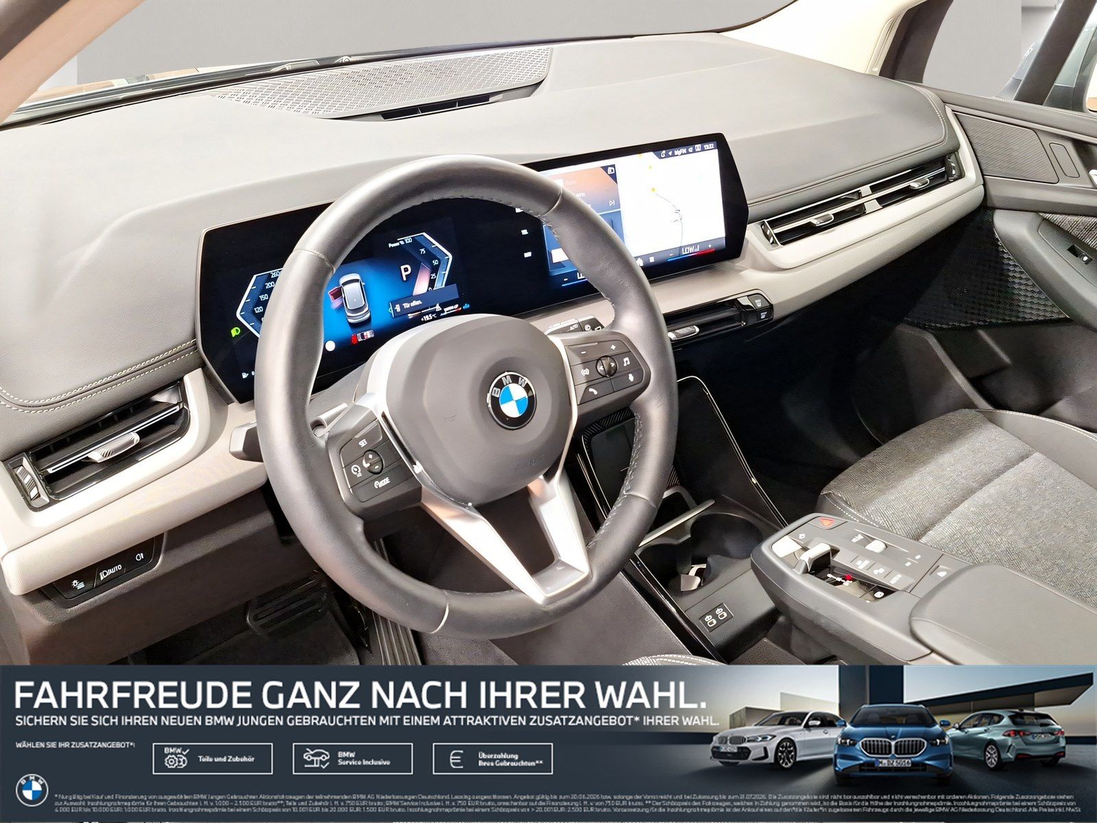 BMW 220 Active Tourer - Bild 5