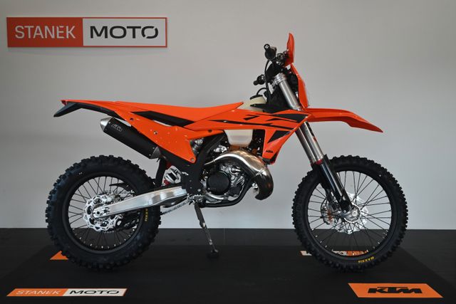 KTM 150 EXC 2025