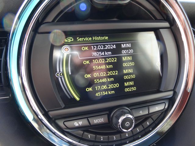 Fahrzeugabbildung MINI Cooper S/Pano/Leder/Navi/SitzH/H&K/JWC/