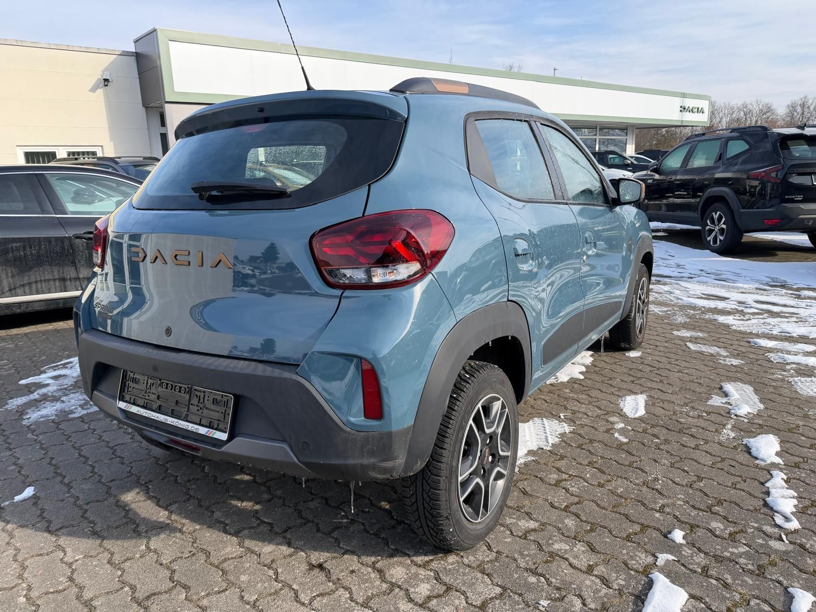 Dacia Spring - Bild 5