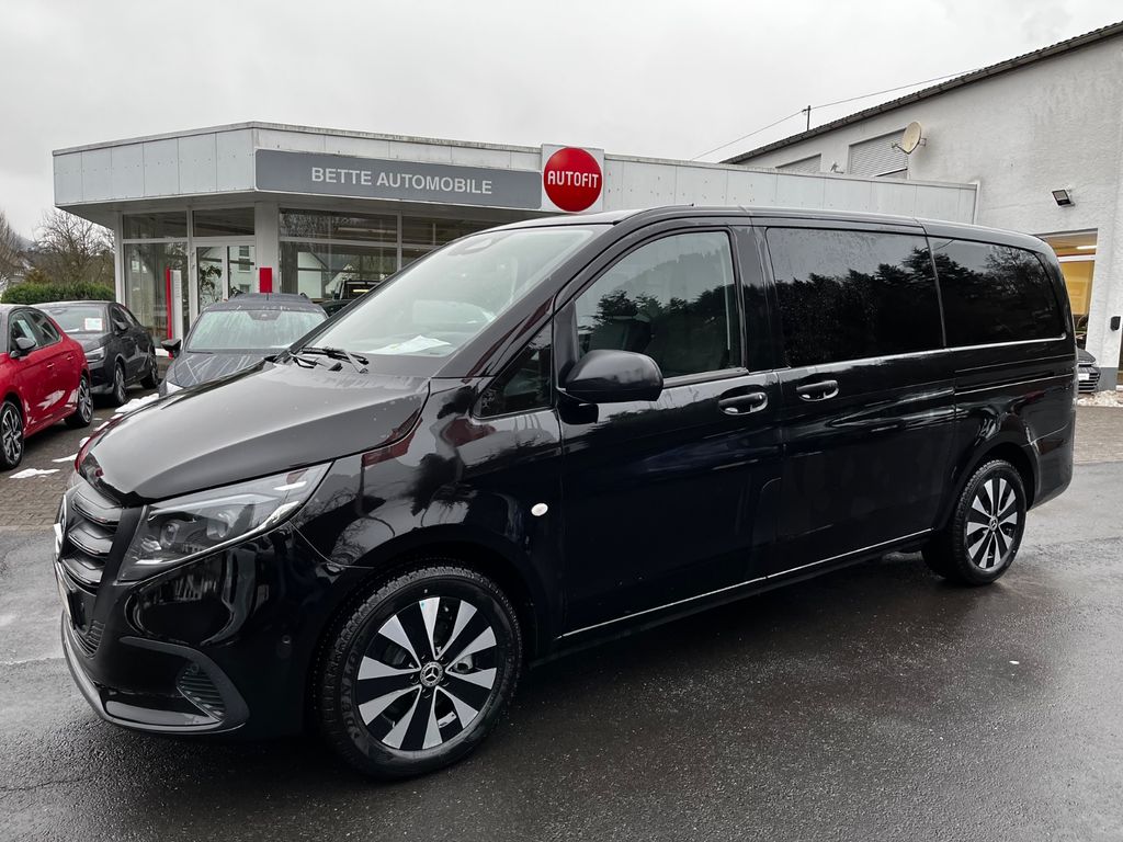 Mercedes-Benz Vito 116 CDI SELECT Tourer lang *MATRIX*9-SITZE*