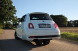 Fiat Ellenator Fiat 500 S top gepflegt, TÜV bis 2027 - Fiat Gebrauchtwagen in Hamburg