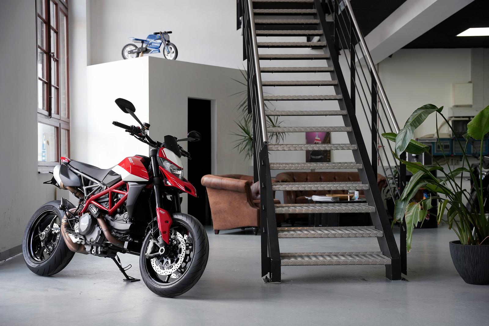 Ducati Hypermotard 950 | ABS | Top ZUSTAND |