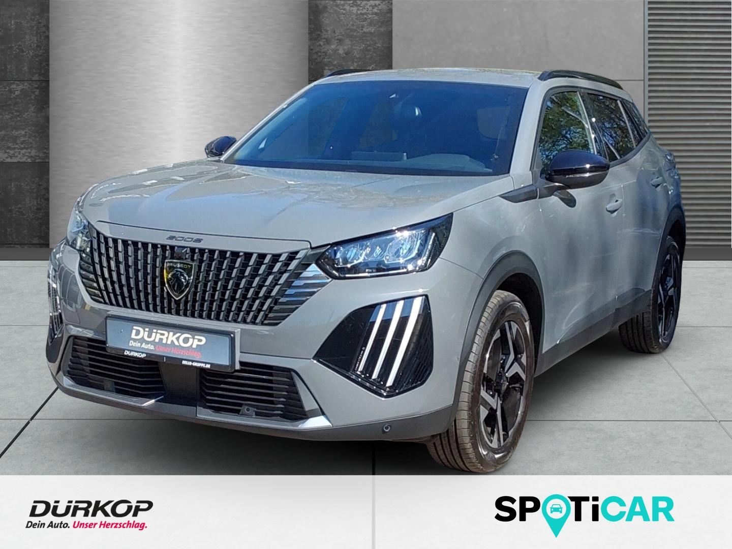Peugeot 2008 Allure PT 130 EAT8 Keyless LED Sitzhzg Navi