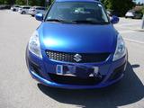 Suzuki Swift 1.2 Club 4x4 Club - Suzuki Swift aus 2011: Allradantrieb