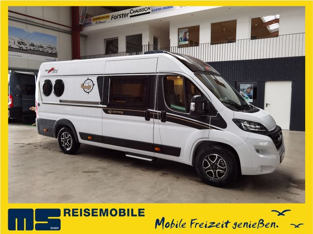 Malibu VAN FIRST CLASS - TWO ROOMS GT - 640 LE RB