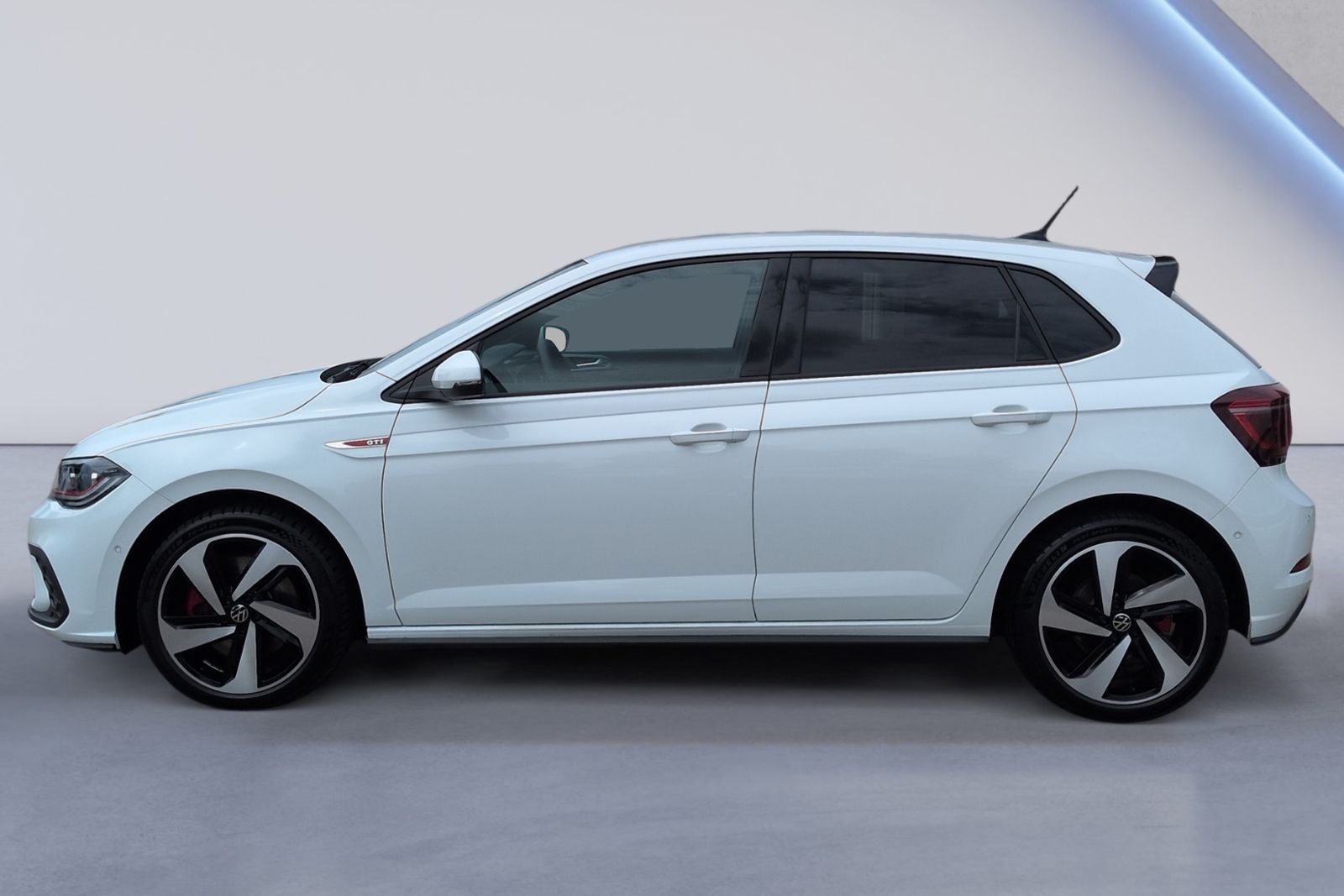 Polo GTI 2.0 TSI DSG CLIMATRONIC+SHZ+LED+