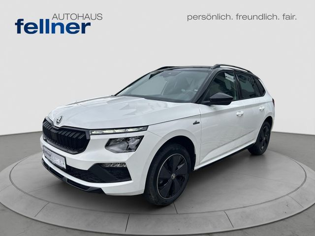 Skoda Kamiq 1.0 TSI Monte Carlo DSG PANO MATRIX RFK AP