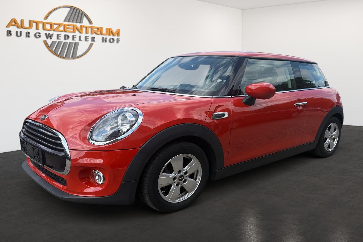 MINI Cooper  1.5 - NaviPro-Sitzheizung-1.Hand