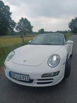 Porsche 997 Carrera 4 Cabriolet MY08 Carrera Schalter - Porsche 911er Reihe in Duisburg