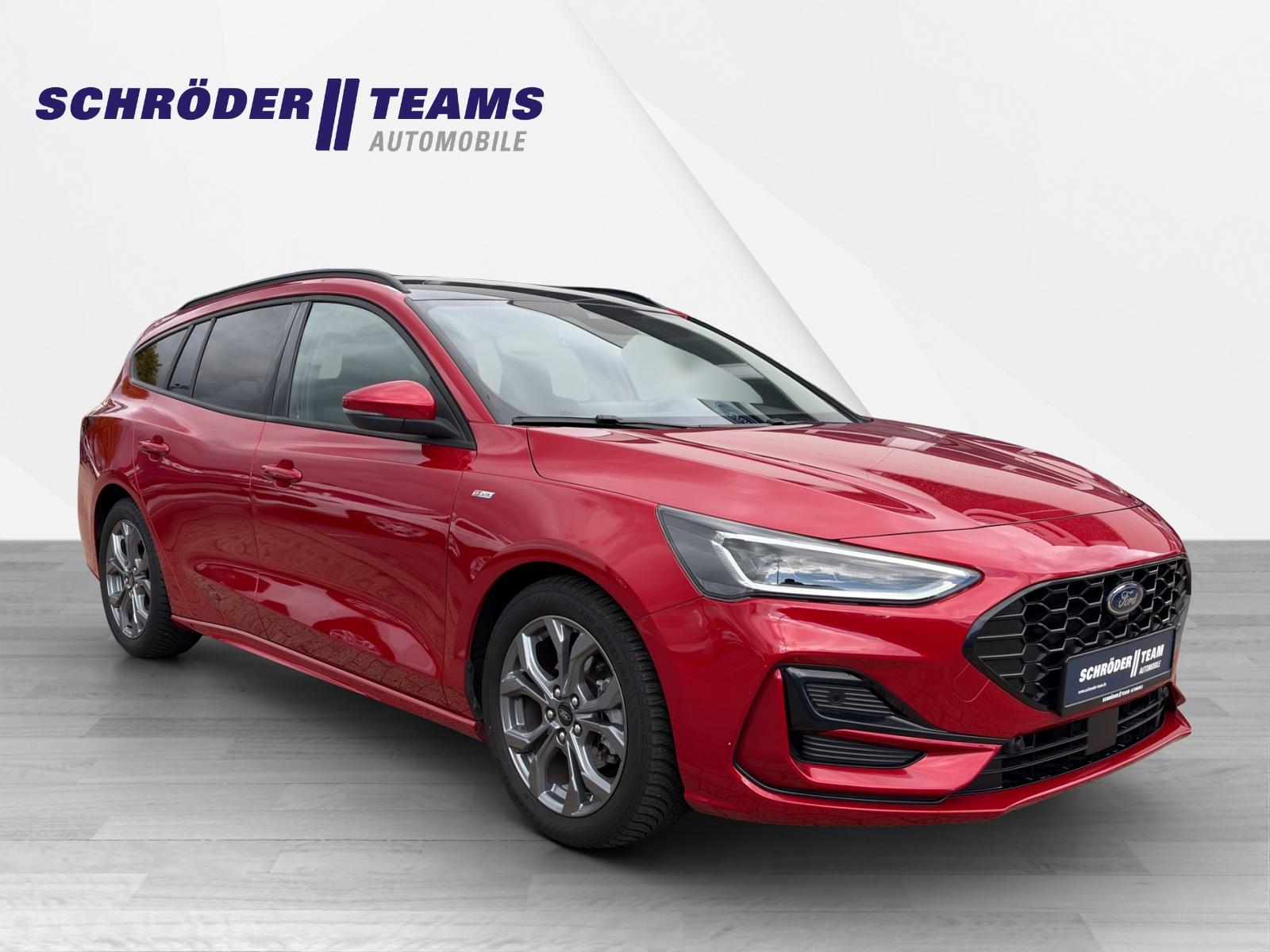 Ford Focus Turnier ST-Line, миниатюра 3