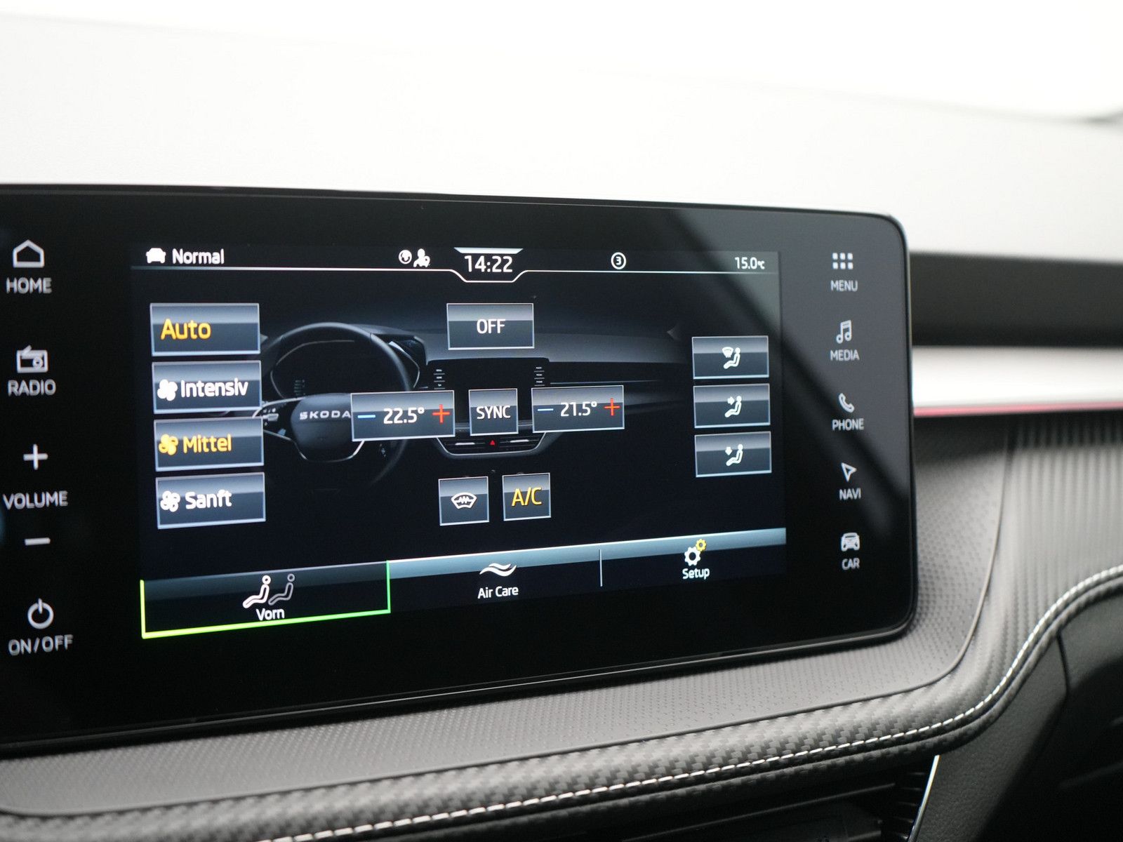 Skoda Fabia - Bild 17