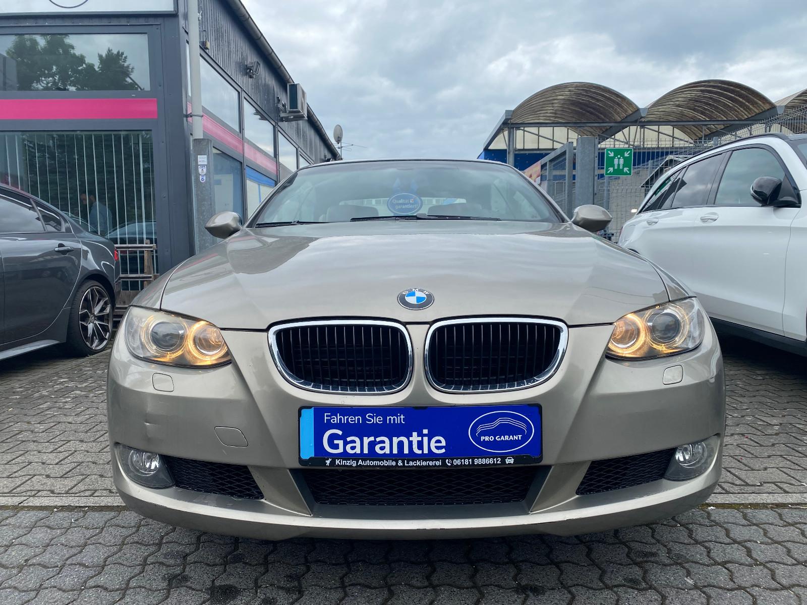 BMW 320 3 Cabrio 320i